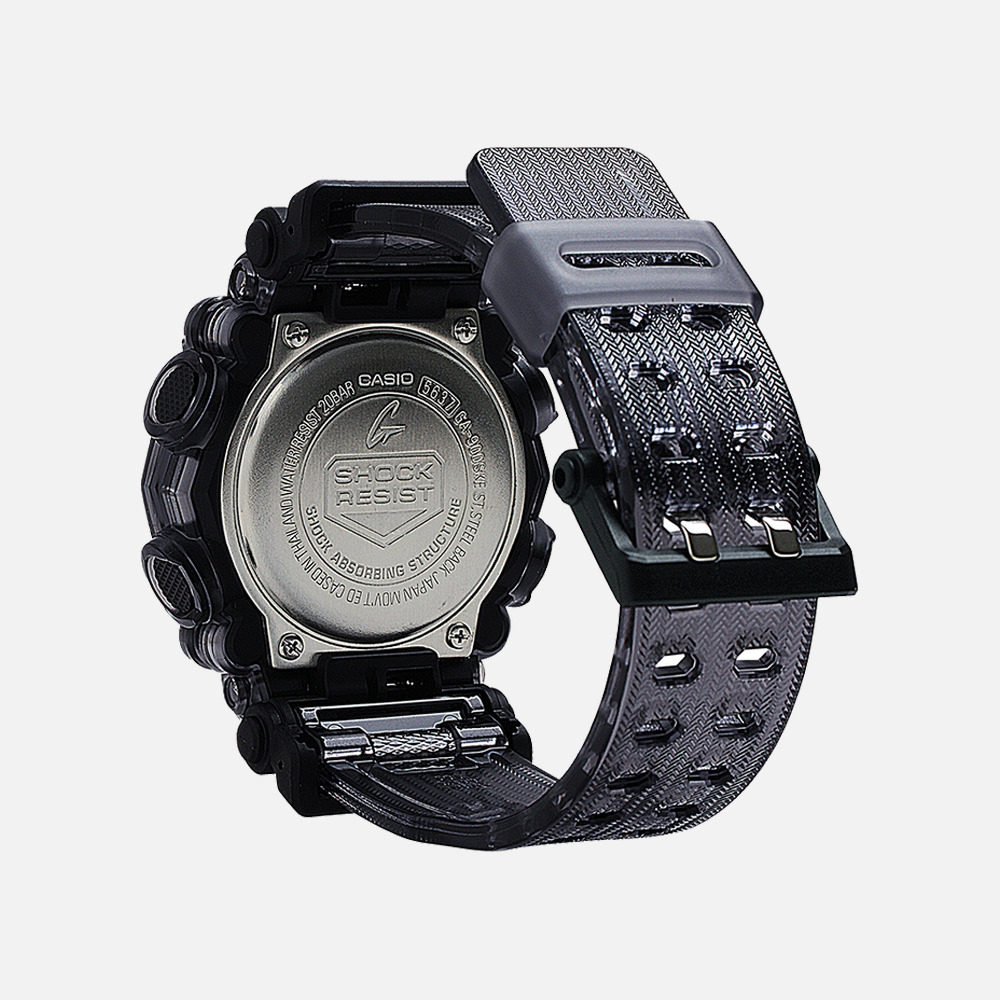 G-Shock GA110SKE-8A Mens Analog-Digital Resin Band Watch
