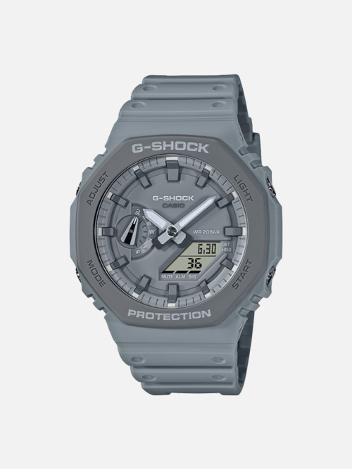 G-Shock GA2110ET-8A Mens Analog-Digital