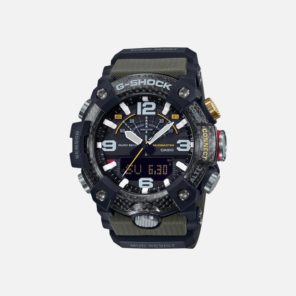 G-Shock GGB100-1A3 Master of G Mens Watch