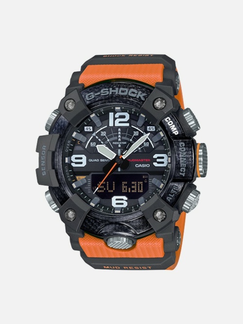 G-Shock GGB100-1A9 Black Analog Digital watch