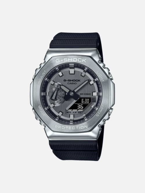 G-Shock GM2100-1A Men Resin Band Watch