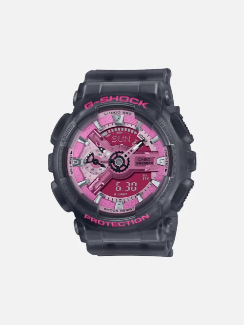 G-Shock GMAS110NP-8A Womens Resin Band Watch