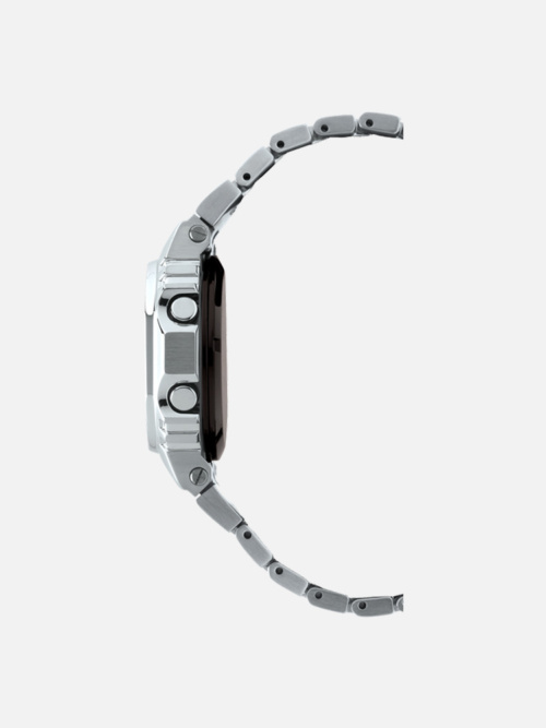 G-Shock GMWB5000D-1 Stainless Steel Digital Watch