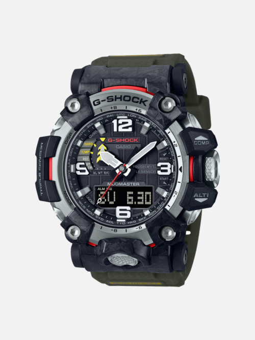 G-Shock GWG2000-1A3 Mens Resin Band Watch