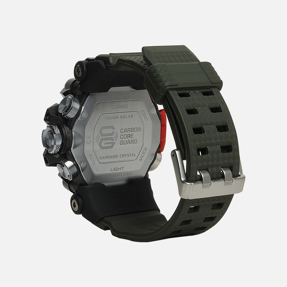 G-Shock GWG2000-1A3 Mens Resin Band Watch
