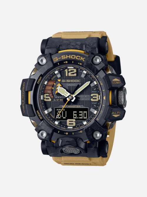 G-Shock GWG2000-1A5 Mens Resin Band Watch