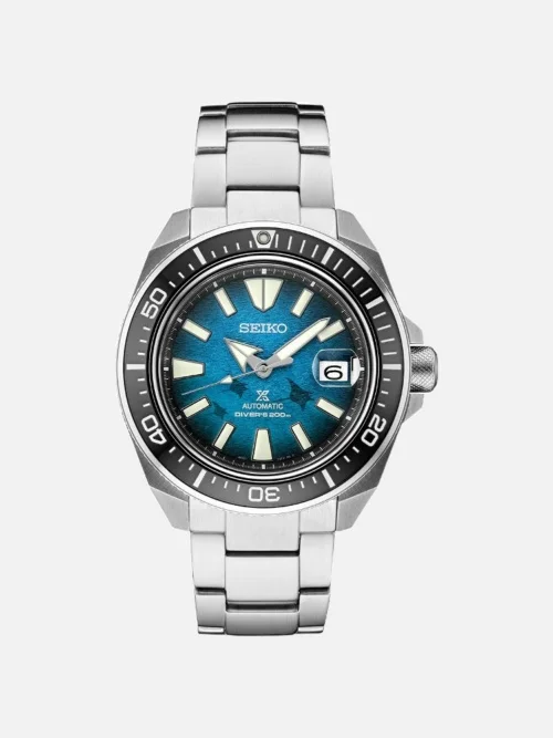 Seiko SRPE33 Prospex Stainless Steel watch