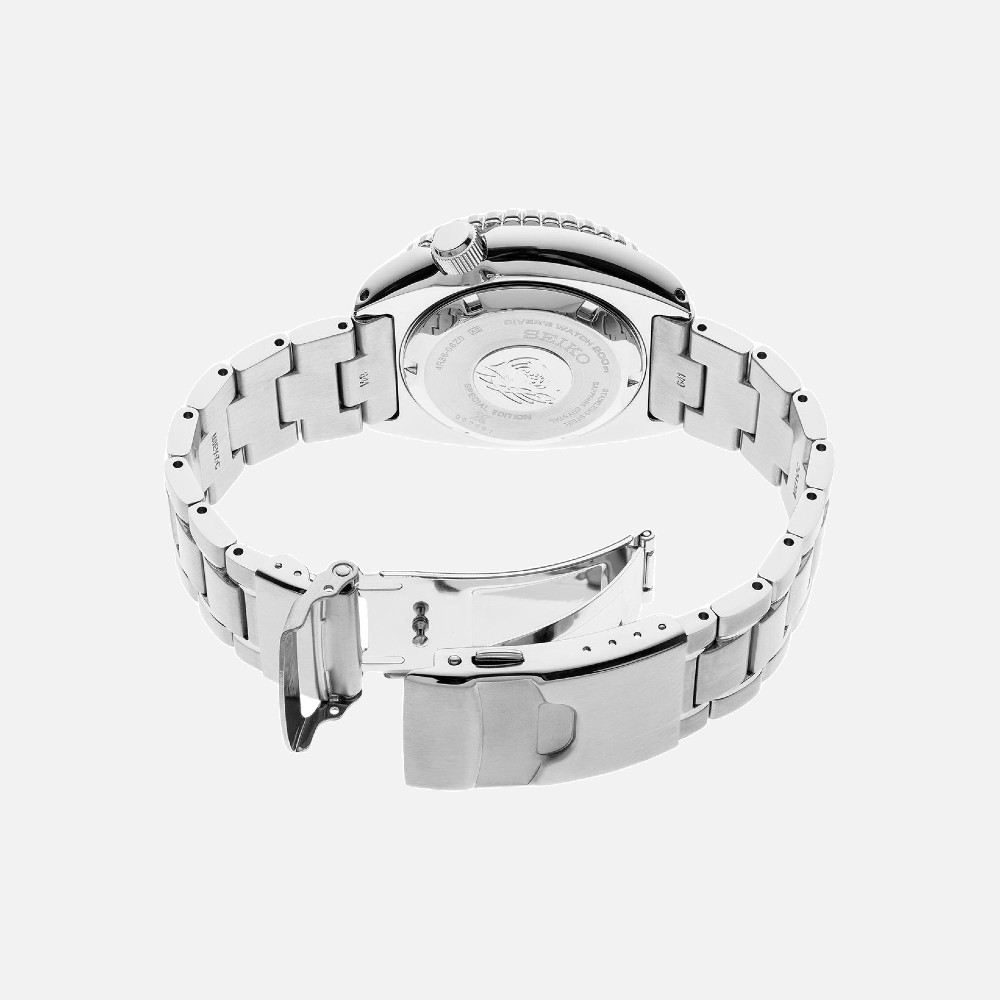 Seiko SRPE39 Prospex Stainless Steel watch