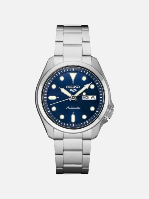 Seiko SRPE53 Sports 5 Stainless Steel watch