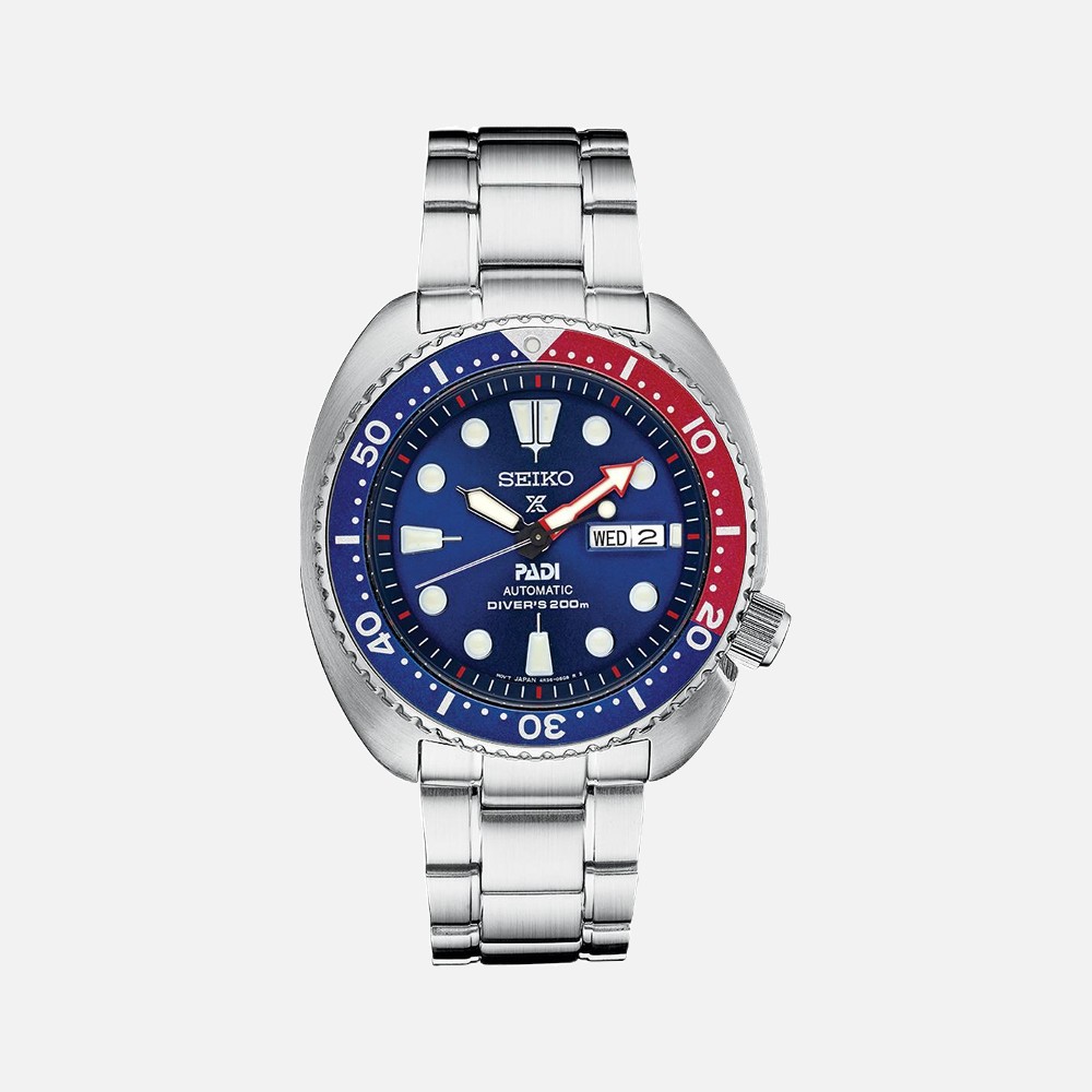 Seiko SRPE99 Prospex Stainless Steel watch