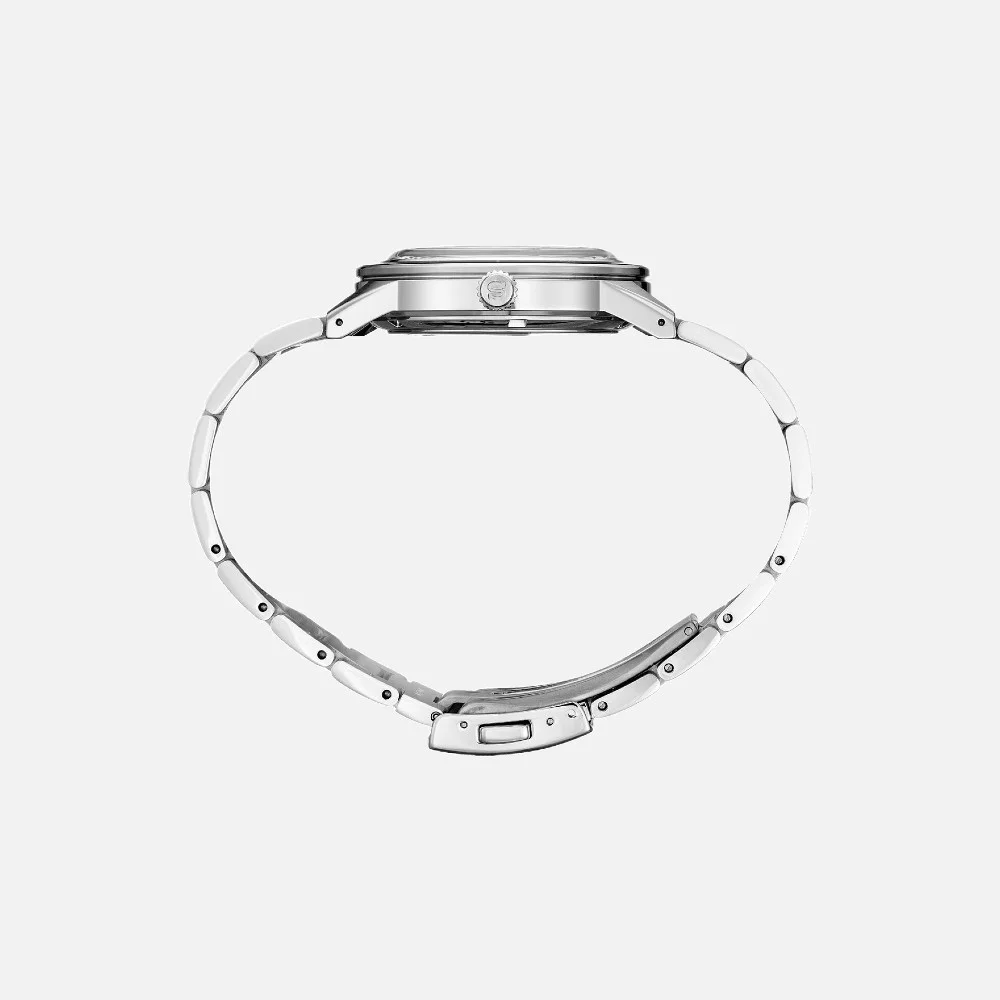 Seiko SRPG07 Presage Stainless Steel watch