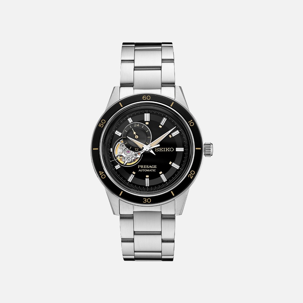 Seiko Presage SSA425 Stainless Steel Watch