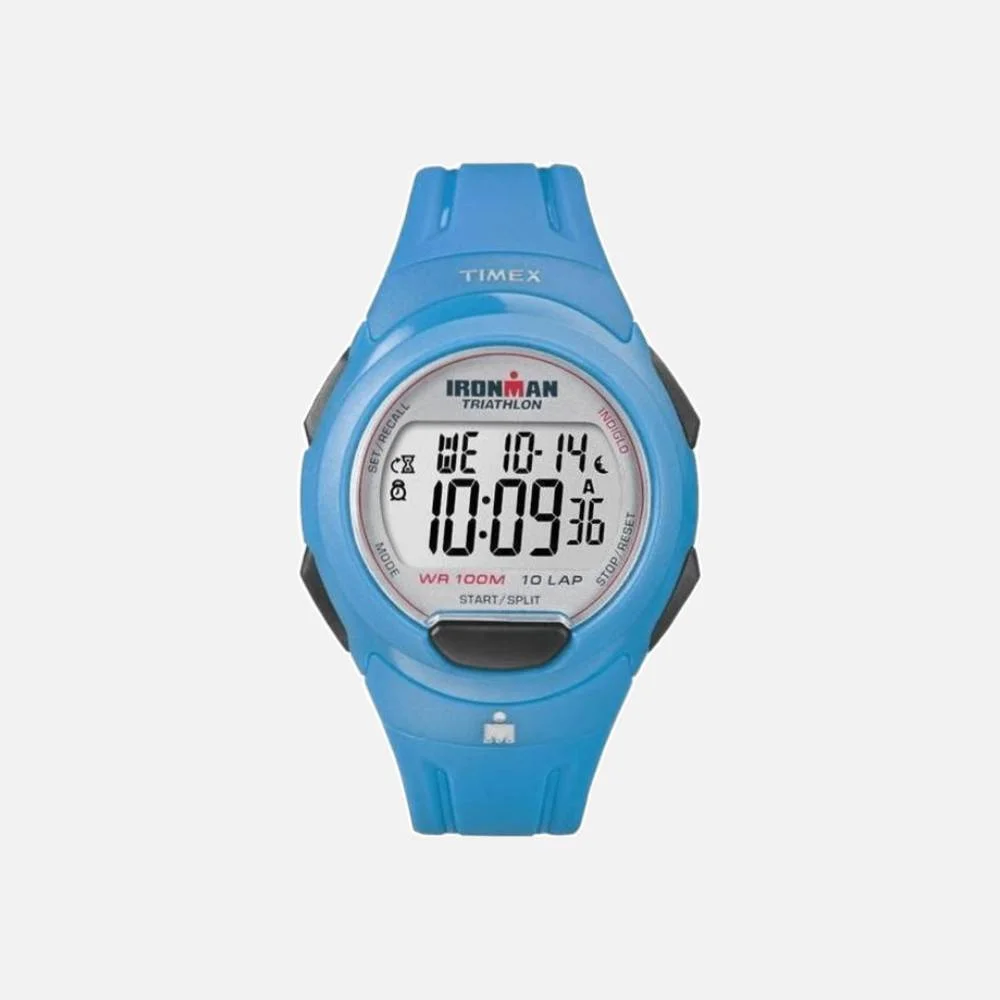 Timex Ironman Quartz Movement Grey Dial Unisex Watch T5K781
