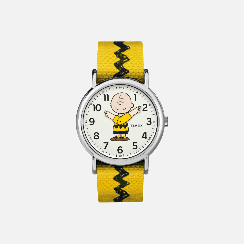 Timex Weekender Peanuts Collection