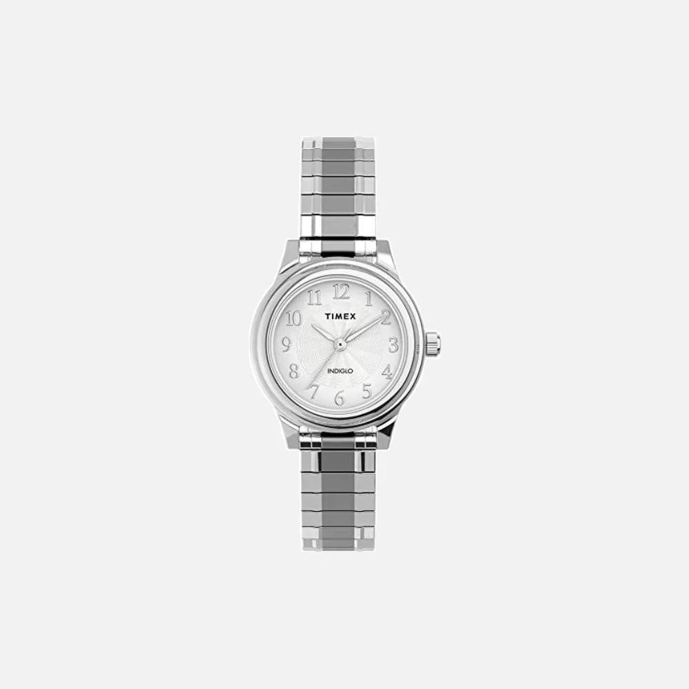 Timex Women's Classic 28mm Expansion Band Watch