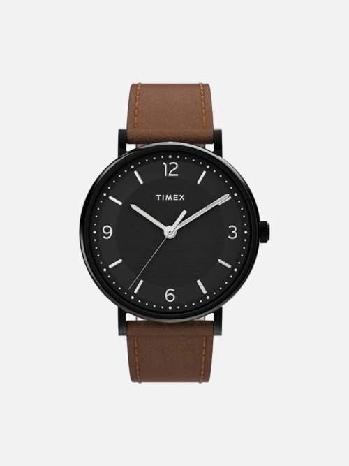 Men's Timex Southview Classic Black Tone Stainless Steel Watch TW2U67400