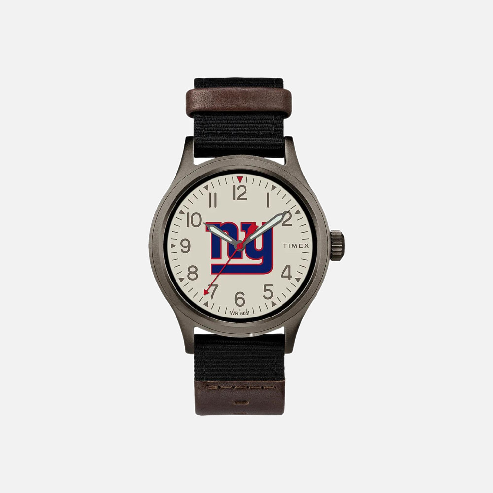 Timex Clutch New York Giants