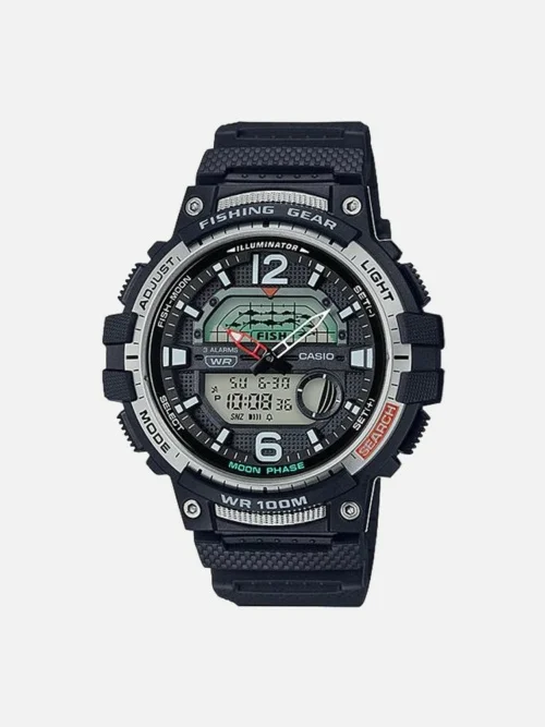 Casio WSC-1250H-1AV Outgear Digital Resin Watch