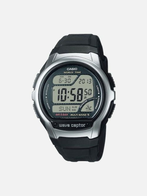 Casio WV-58R-1A Digital Resin Band Watch
