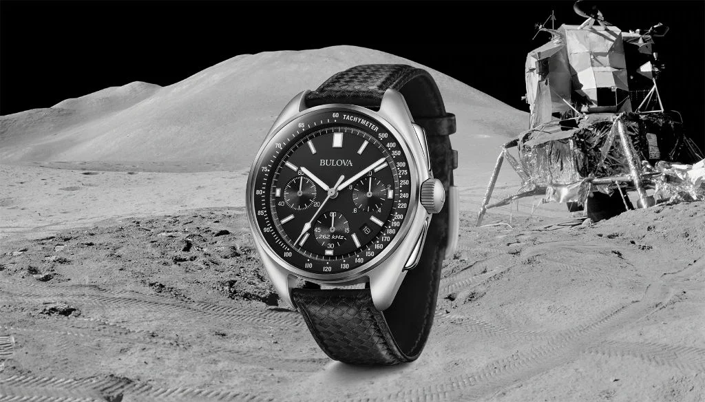 Bulova Moonwatch Precisionist