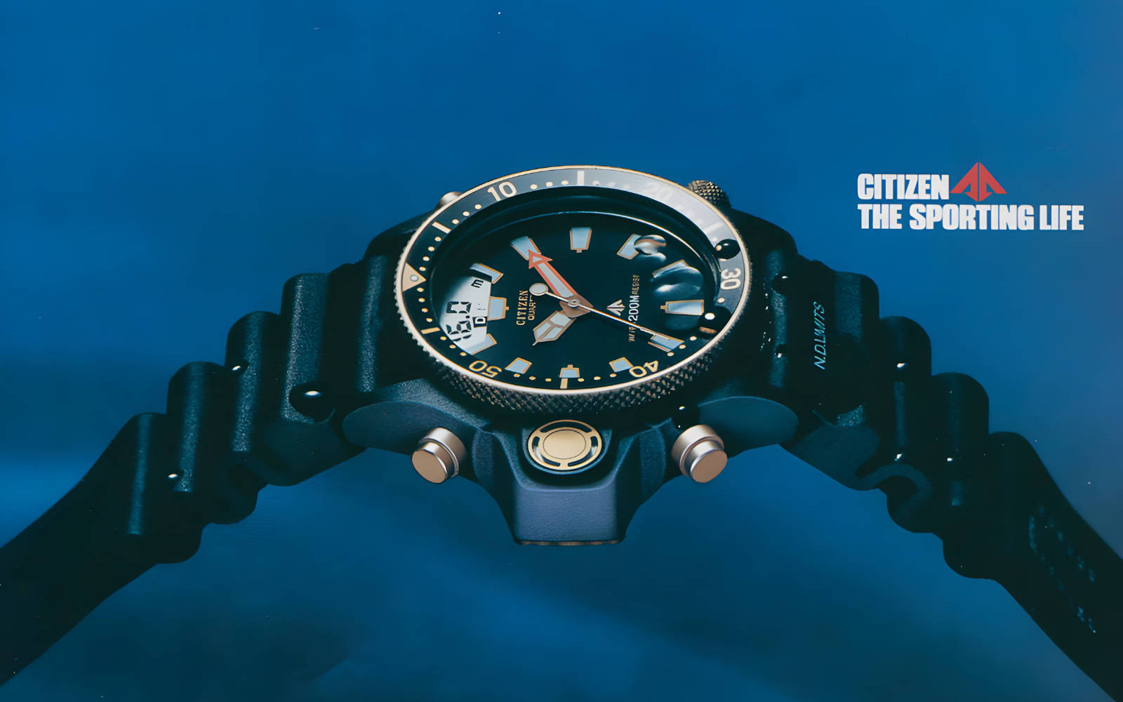 Citizen and the Promaster line: a rugged story to be told