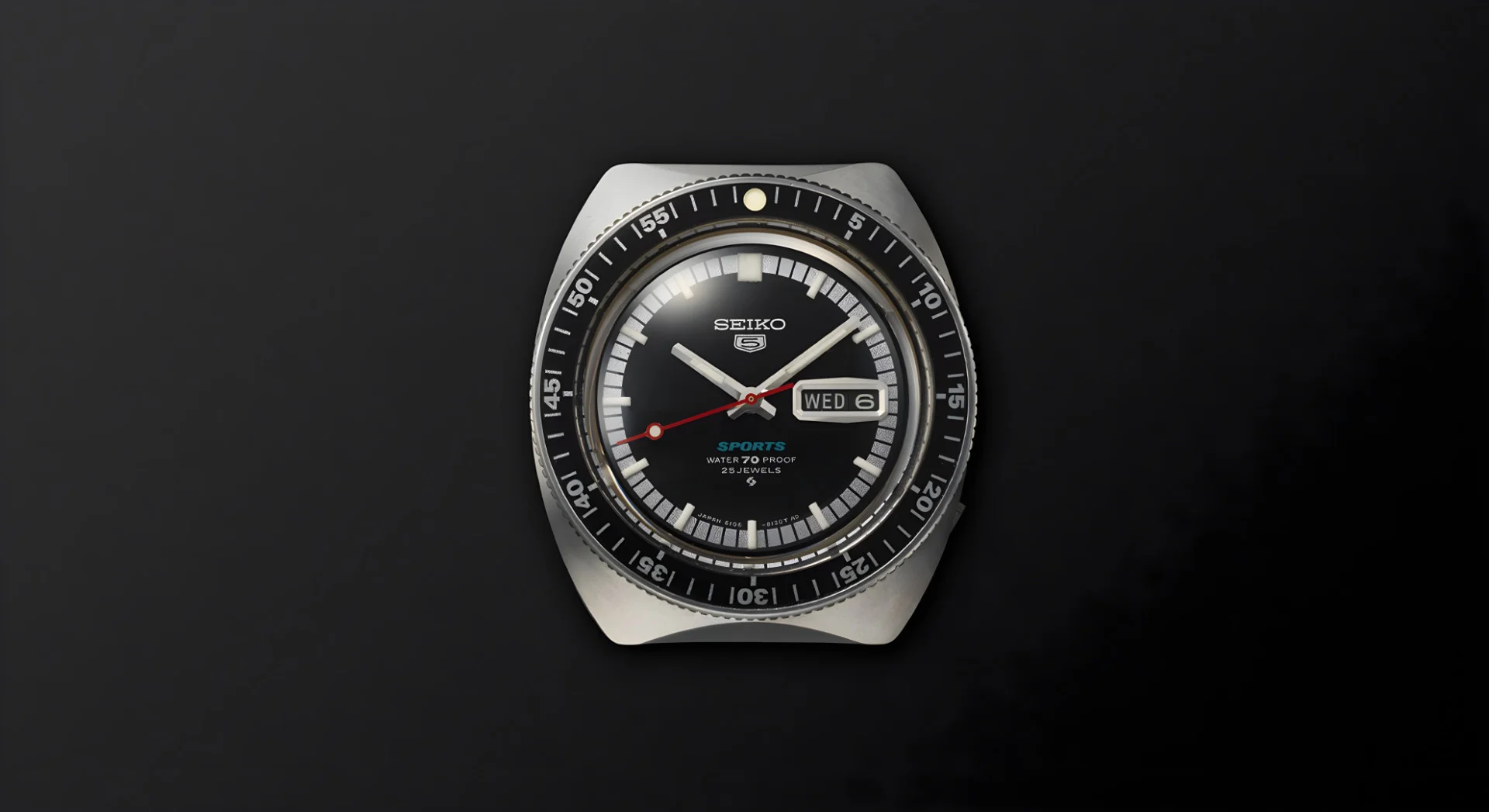 Seiko 5 Sports, a watchmaking icon since 1963