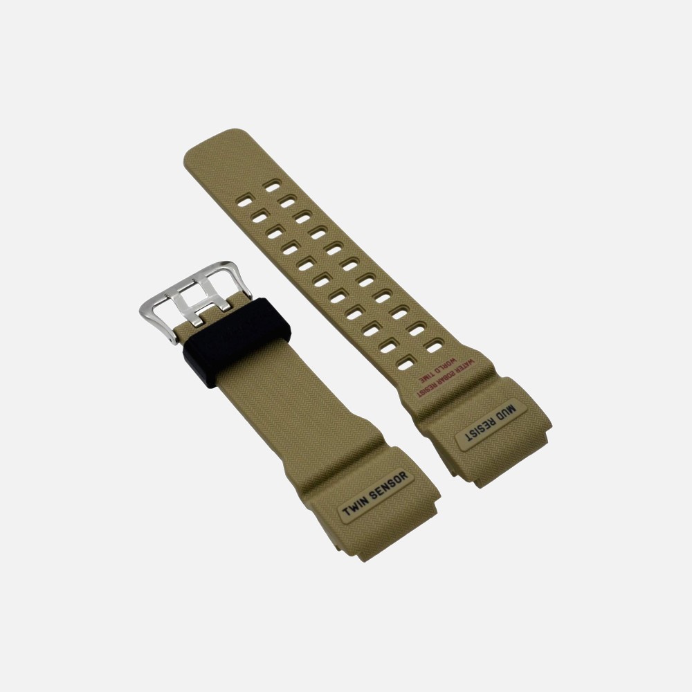 10517719 G-Shock Beige Resin Replacement Band