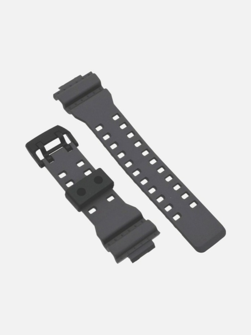 10549321 G-Shock Anthracite Resin Replacement Band