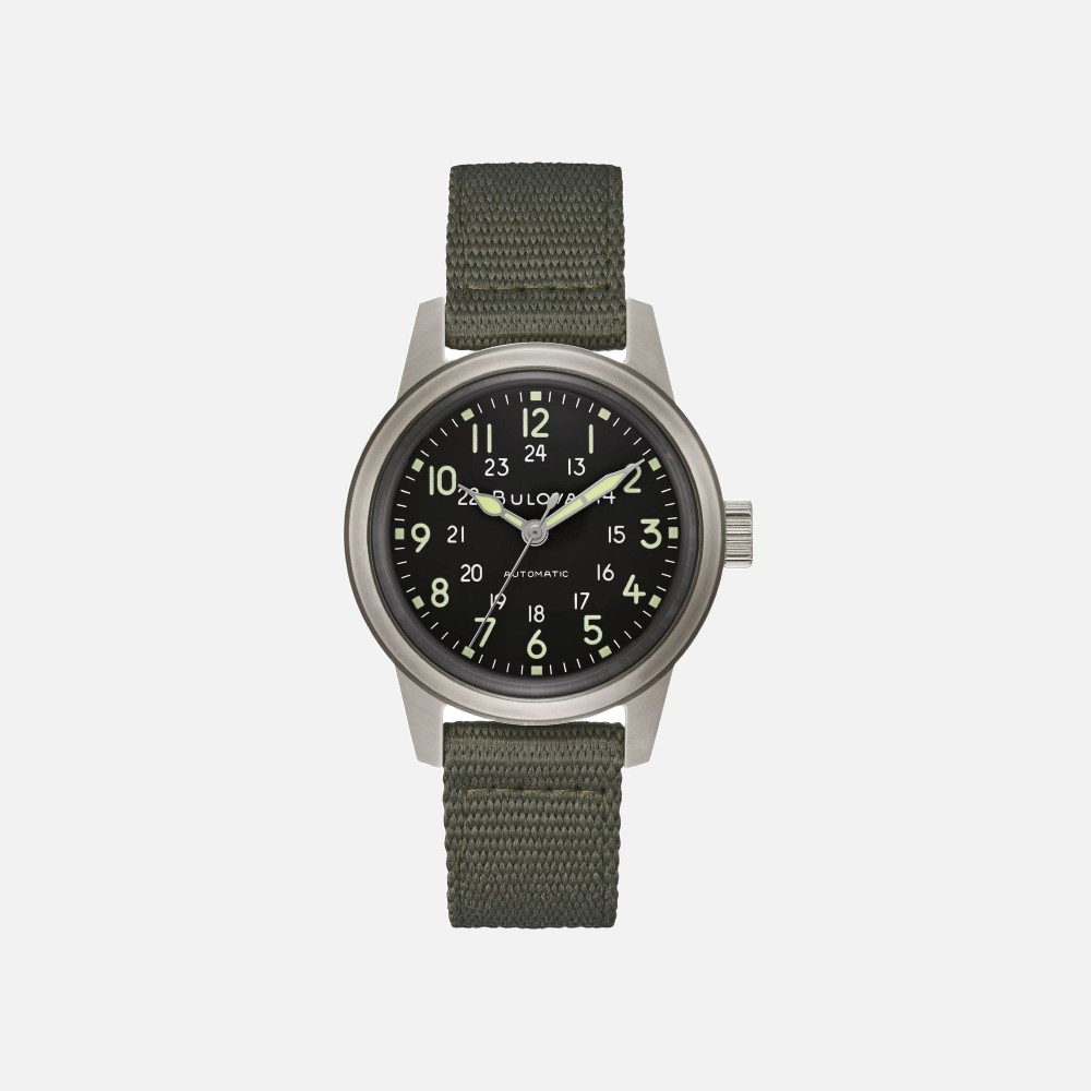 96A259 Hack Watch Veteran’s Watchmaker Initiative Special Edition