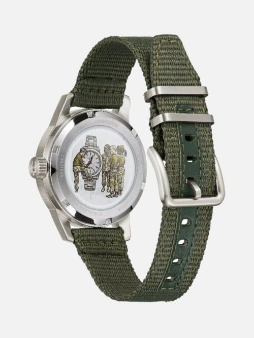 96A259 Hack Watch Veteran’s Watchmaker Initiative Special Edition