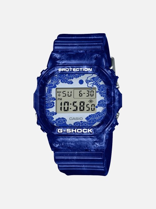 Casio G-Shock DW-5600BWP-2 Digital 5600 SERIES watch