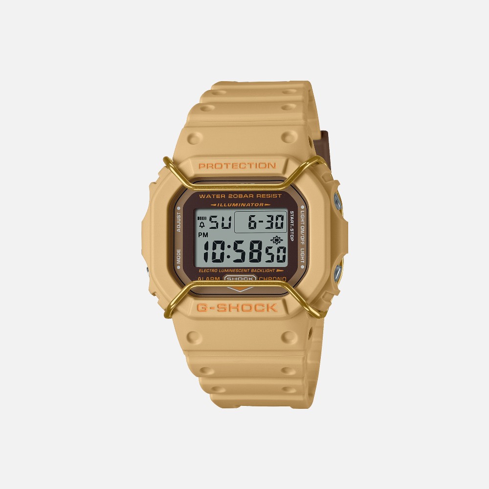 Casio G-Shock DW-5600PT-5 5600 SERIES Digital Watch