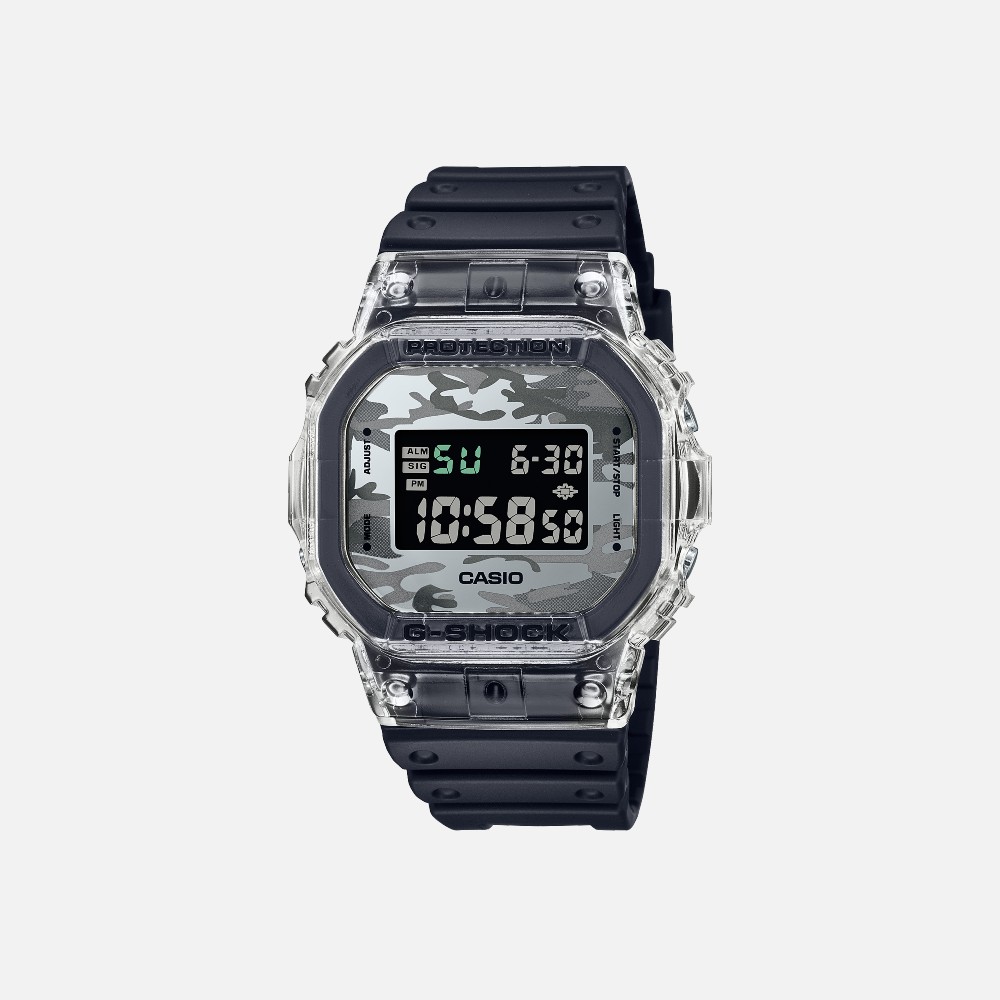 Casio G-Shock 5600 SERIES Digital DW-5600SKC-1