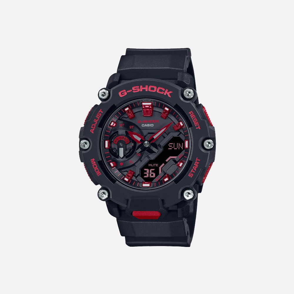 Casio G-Shock GA-2200BNR-1A 2200 SERIES Analog Digital Watch