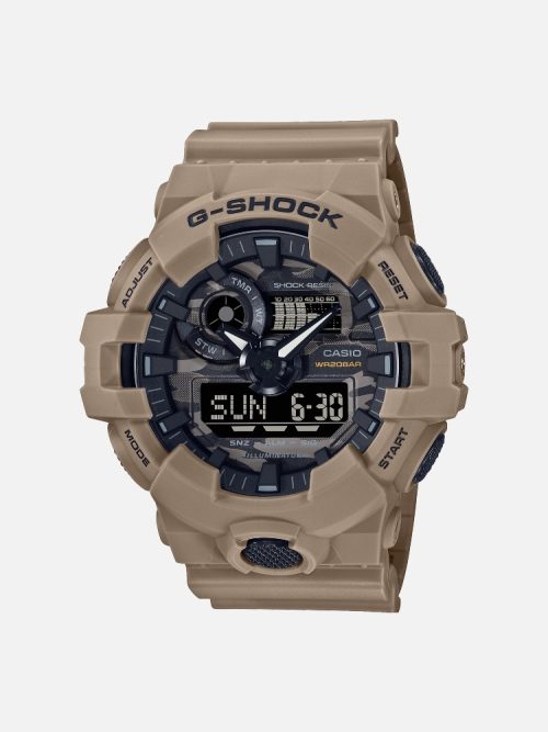 Casio G-Shock GA-700 SERIES ANALOG-DIGITAL GA-700CA-5A