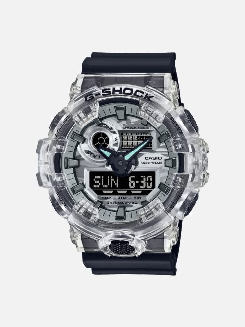 Casio G-Shock GA-700 SERIES ANALOG-DIGITAL
