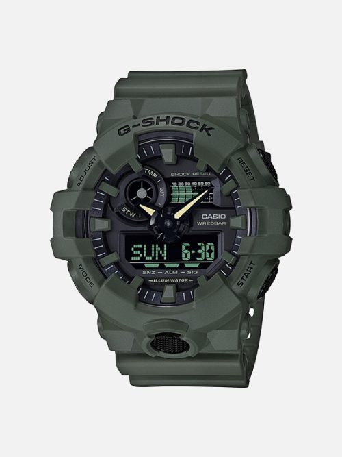 Casio G-Shock GA700UC-3A GA-700 SERIES ANALOG-DIGITAL Watch