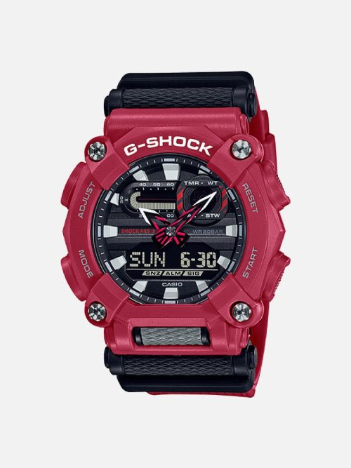 Casio G-Shock GA-900 SERIES GA-900-4A Analog Digital Watch