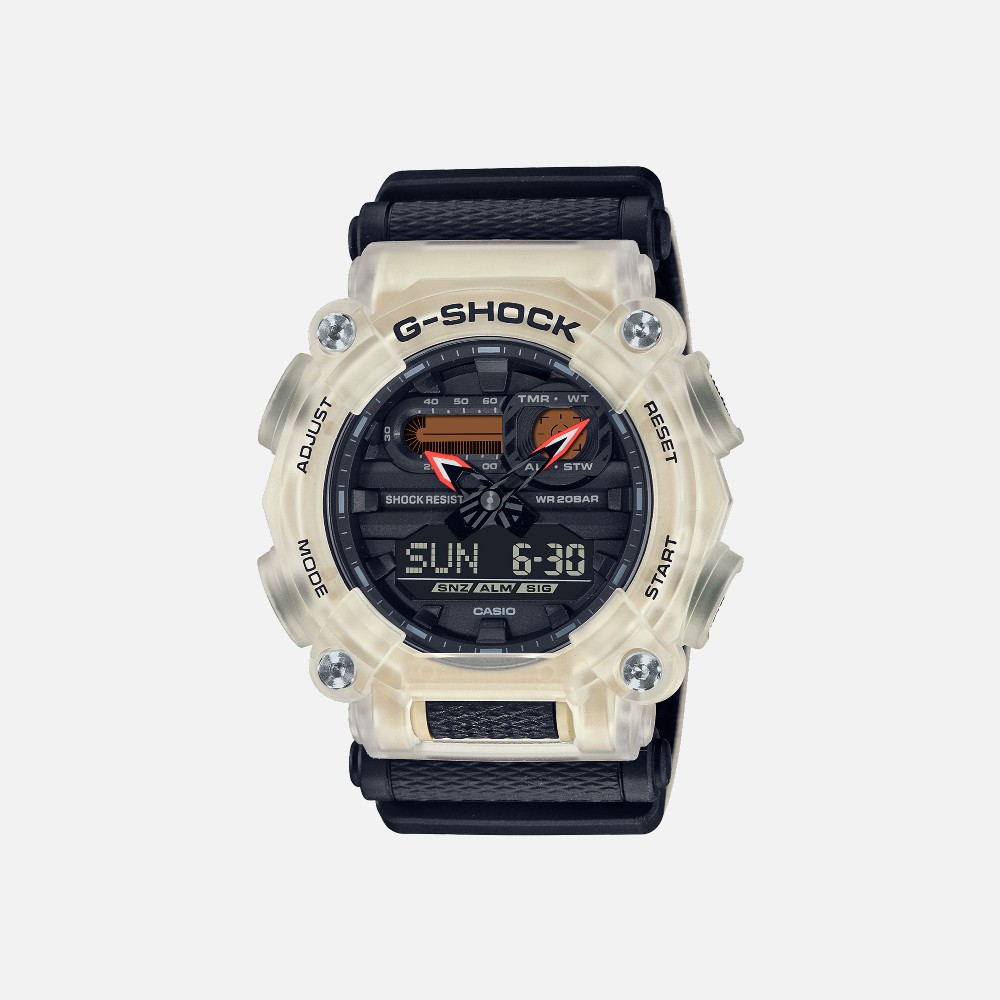 Casio G-Shock GA-900 SERIES ANALOG-DIGITAL GA-900TS-4A