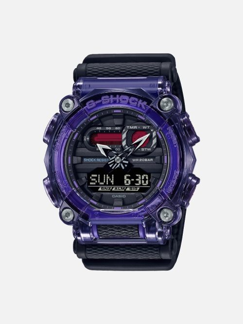 Casio G-Shock GA-900 SERIES ANALOG-DIGITAL Watch