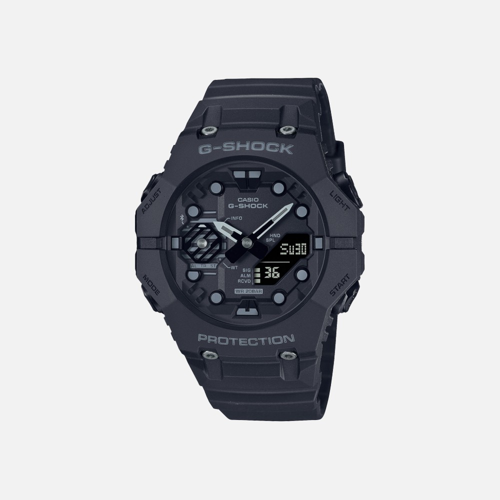 Casio G-Shock GA-B001 SERIES GA-B001-1A Analog Digital Watch