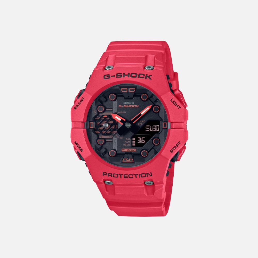 Casio G-Shock GA-B001 SERIES GA-B001-4A Analog Digital Watch