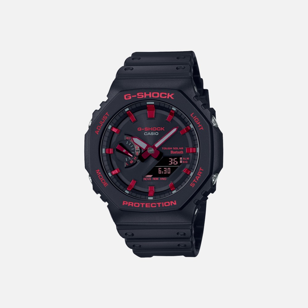 Casio G-Shock 2100 Series GA-B2100BNR-1A Analog Digital Watch