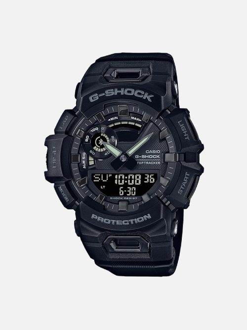 Casio G-Squad GBA-900 Series GBA-900-1A Analog Digital Watch