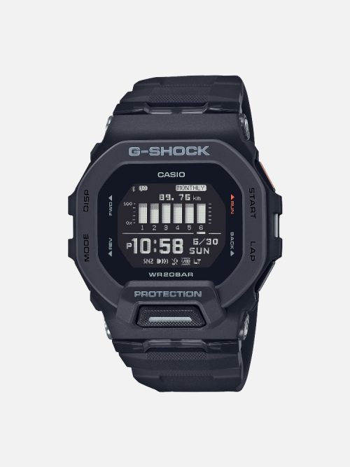 Casio G-Squad GBD-200 SERIES GBD-200-1 Digital Watch