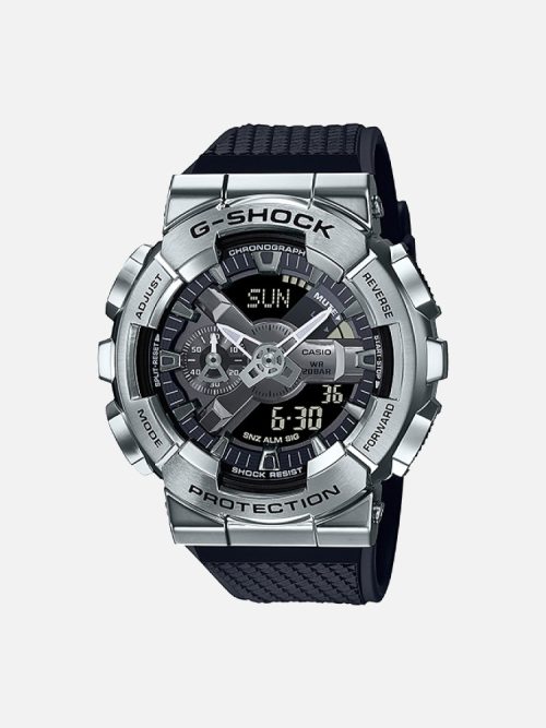 Casio G-Shock GM-110 SERIES GM-110-1A Analog Digital Watch