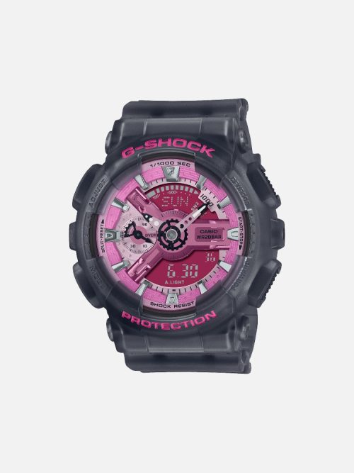 Casio G-Shock NEO PUNK ANALOG-DIGITAL Women Watch