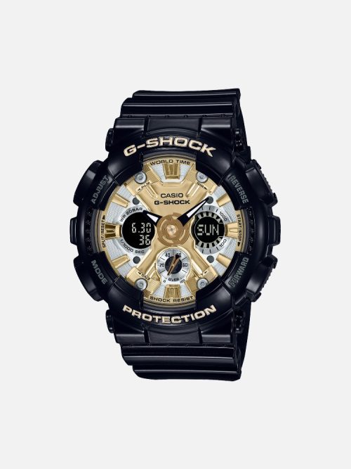 Casio G-Shock ANALOG-DIGITAL Women Watch