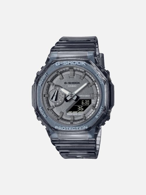 Casio G-Shock GMA-S2100SK-1A Analog-Digital Women Watch