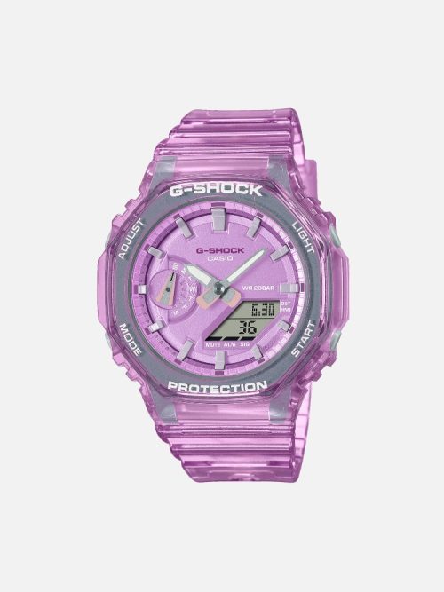 Casio G-Shock ANALOG-DIGITAL WOMEN Watch